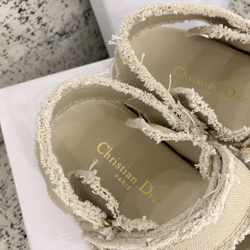 Christian Dior Sandals